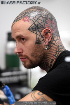 2018-02-10 Milano Tattoo Convention 0329